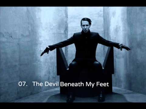 Marilyn Manson youtube