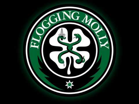 Flogging Molly: Seven deadly sins youtube
