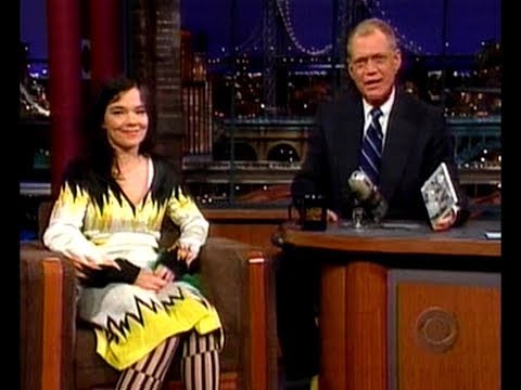 Bjork - Pagan Poetry youtube