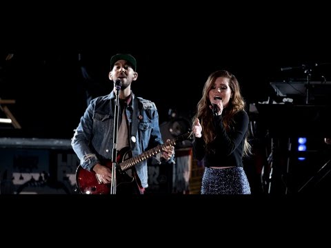 Linkin Park & Steven McKellar & Sydney Sierota - Waiting For The End youtube