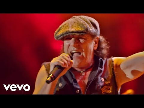 AC/DC - Highway to Hell  youtube