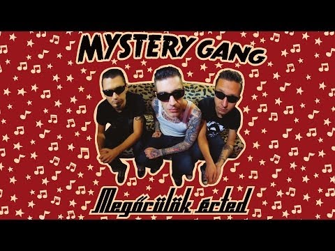 Mystery Gang - Megőrülök érted (Teljes album - 2012.) youtube
