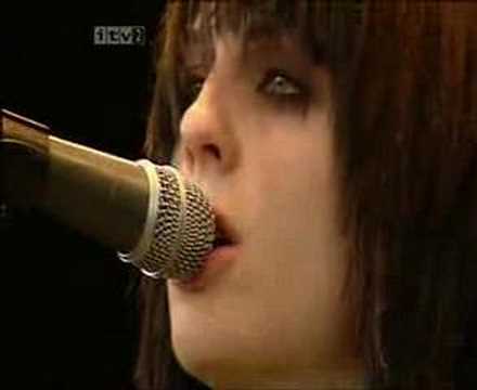 The Distillers - The Hunger Live youtube