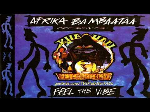 Afrika Bambaataa youtube