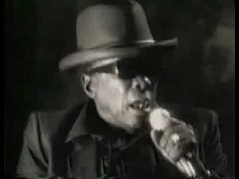 John Lee Hooker, Carlos Santana - The healer  youtube
