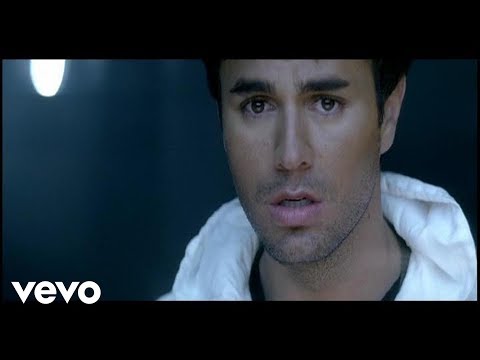 enrique iglesias do you know youtube