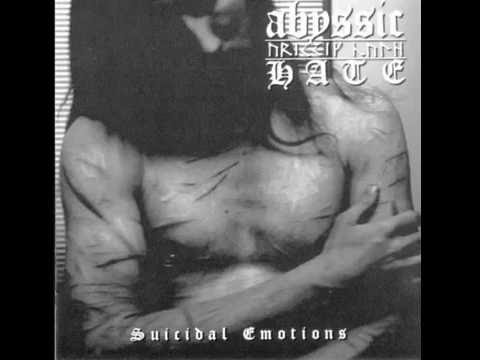 Abyssic Hate - Suicidal Emotions (Full Album) youtube