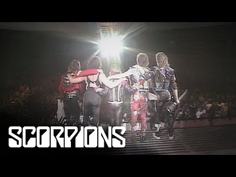 Scorpions - Still Loving You (Moscow Music Peace Festival 1989) youtube