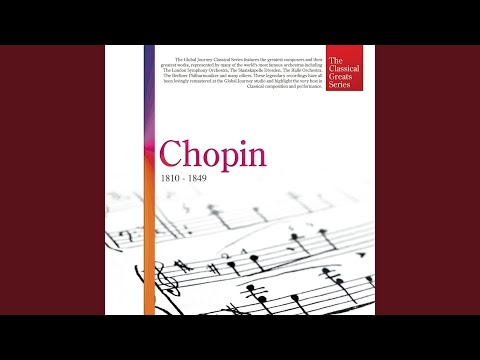 Frédéric Chopin: Nocturnes, No. 2 in E-flat: Op. 9 youtube