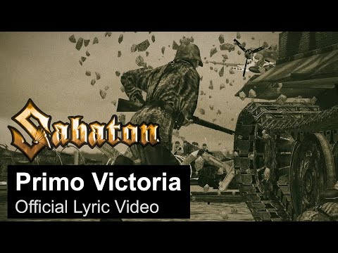 Egy jó kis Sabaton, youtube