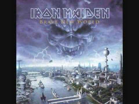 Iron Maiden - The Thin Line Between Love and Hate youtube