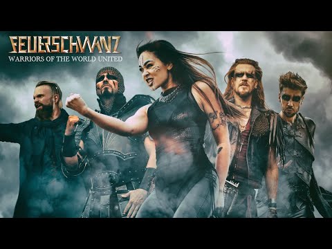 FEUERSCHWANZ - Warriors Of The World United youtube