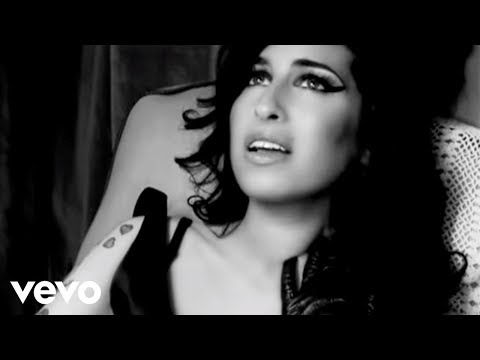 Amy Winehouse - Back to black youtube
