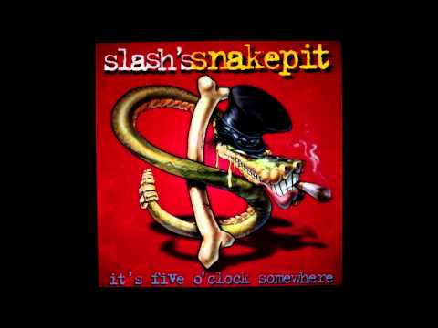Slash's Snakepit - Neither Can I youtube