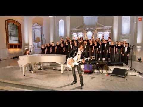 Aerosmith - Dream On // Boston Marathon Bombing Tribute youtube