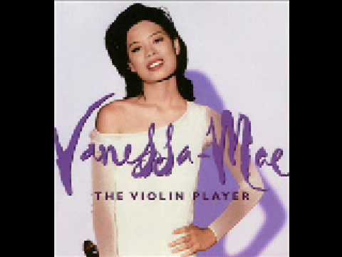 Vanessa Mae - Contradanza youtube