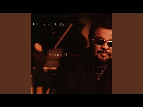 George Duke, sajnos már nem él. A progresszív zene úttörője volt.