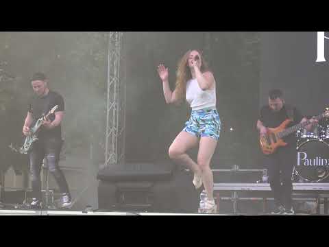 Paulina - Menni kell (Szekszárd, Pünkösdi Fesztivál 2023-05-29) youtube