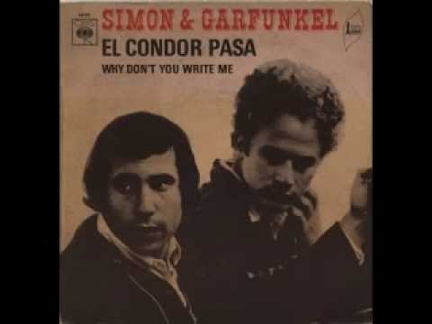 Simon and Garfunkel - El Condor Pasa youtube