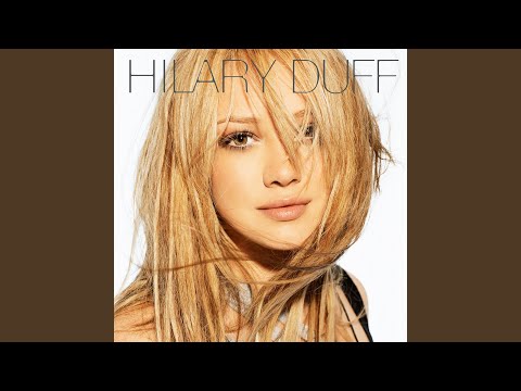 Hilary Duff - Someone's Watching Over Me youtube