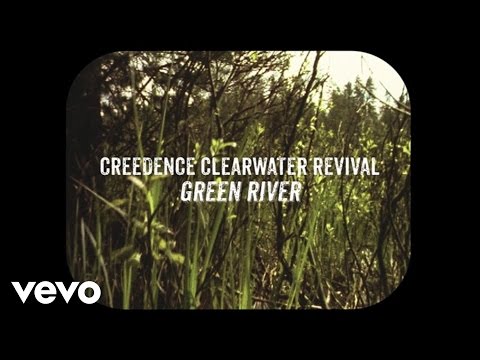 Creedence Clearwater Revival - Green River youtube