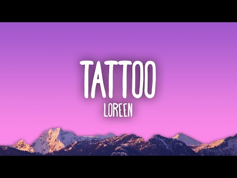 Tattoo... youtube