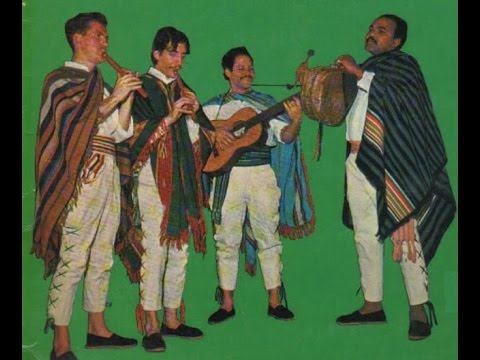 EL CÓNDOR PASA - LOS INCAS youtube