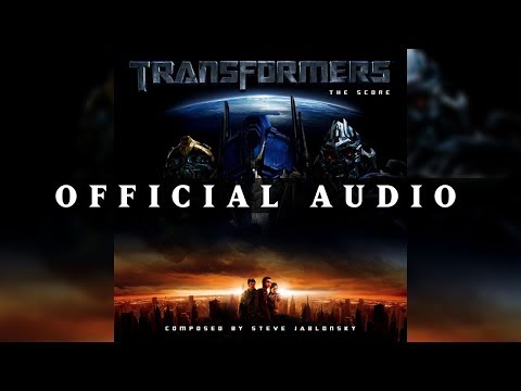 Steve Jablonsky - Arrival To Earth youtube