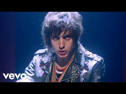Instant Crush-Daft Punk youtube