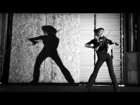  Lindsey Stirling - Shadows youtube