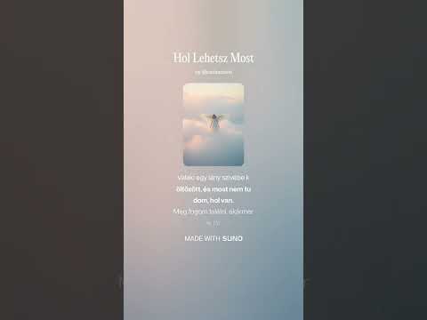 (Saját dalszöveg) 4 youtube