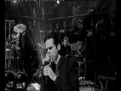 Nick Cave/Do you Love Me? youtube