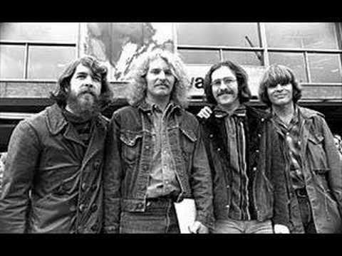 Creedence Clearwater Revival - Bad Moon Rising youtube
