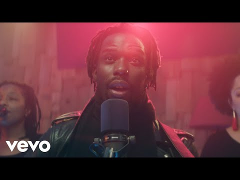 Black Pumas youtube