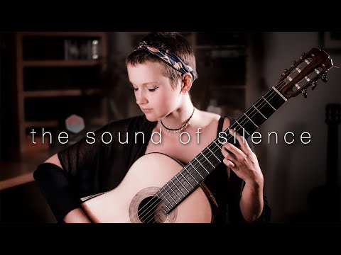 Stephanie Jones - A csend hangja (Simon & Garfunkel) youtube