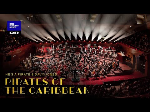 Pirates of The Caribbean - He's a Pirate/Davy Jones // youtube