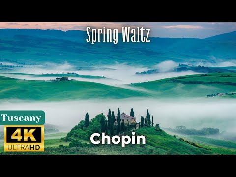 Spring Waltz (Mariage d'Amour) Chopin youtube