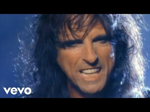 Alice Cooper - Poison youtube Alice Cooper - Poison youtube
