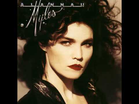 Alannah Myles - Black Velvet youtube