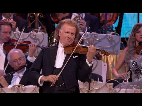 André Rieu , The Second Waltz. Imádom, mert teli van érzelemmel. youtube