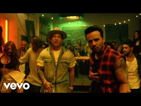 Nagyon teszik a mai latin popzene,a Despacito az egyik kedvencem youtube