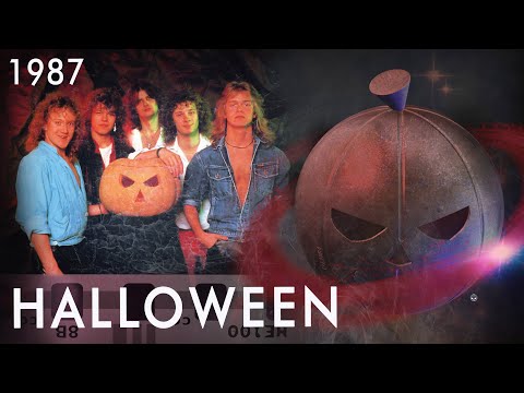 HELLOWEEN - Halloween youtube