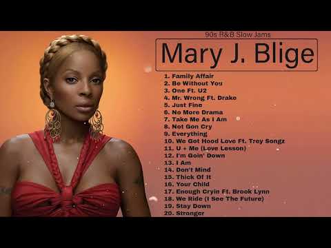 Mary G.Blige imádom!! youtube