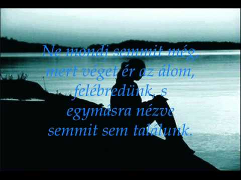 Benkő Péter- Ha most kérdeznél.... youtube Benkő Péter- Ha most kérdeznél.... youtube