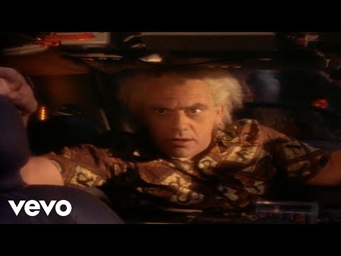 Huey Lewis & The News - The Power Of Love youtube