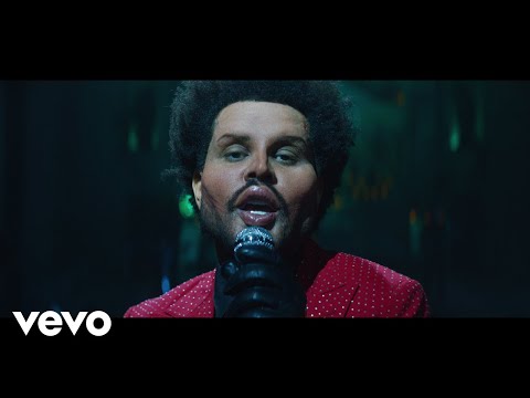 The Weeknd youtube