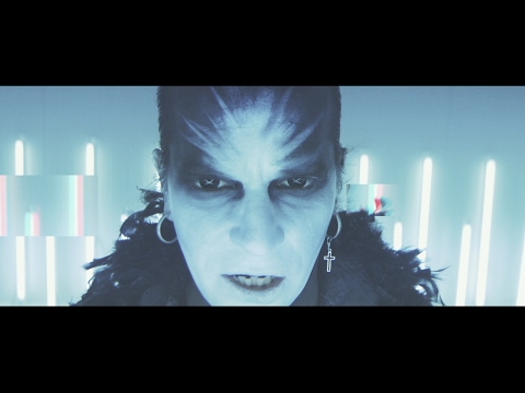 LORD OF THE LOST feat. FORMALIN - Raining Stars (Official Video) youtube