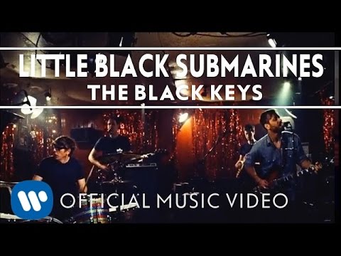 Black Keys-Little black submarines youtube