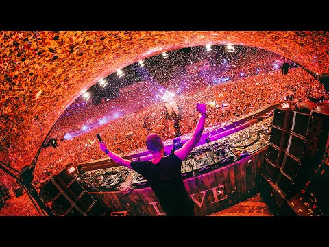 Armin van Buuren live at Tomorrowland 2019 youtube