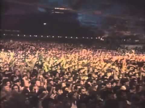 Scorpions - Rock you like a Hurricane live California 1984 youtube